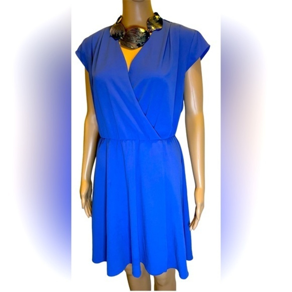 Maison Jules mini dress